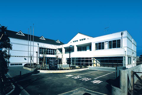 横浜市白山地区センター