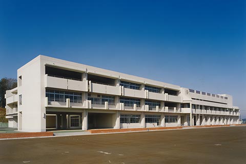 いぶき野小学校