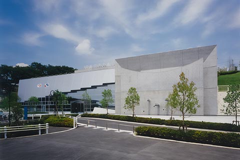 神奈川スポーツセンター