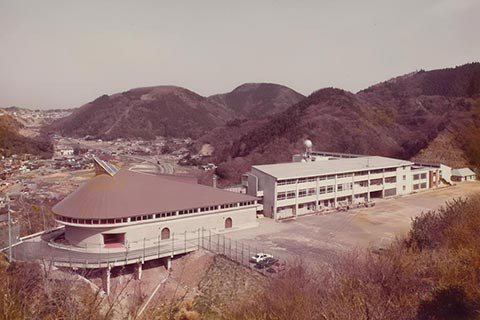 葉山町立　長柄小学校