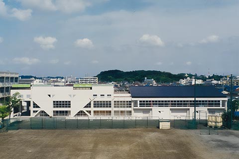 新田中学校
