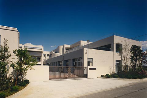 新石川小学校
